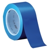 Ruban adhésif vinyle bleu 19mmx33m